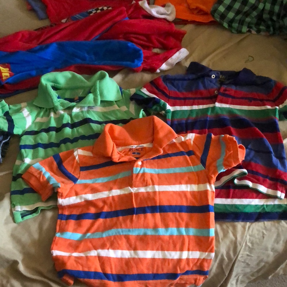 Shirts polo boys one polo by Ralph Lauren